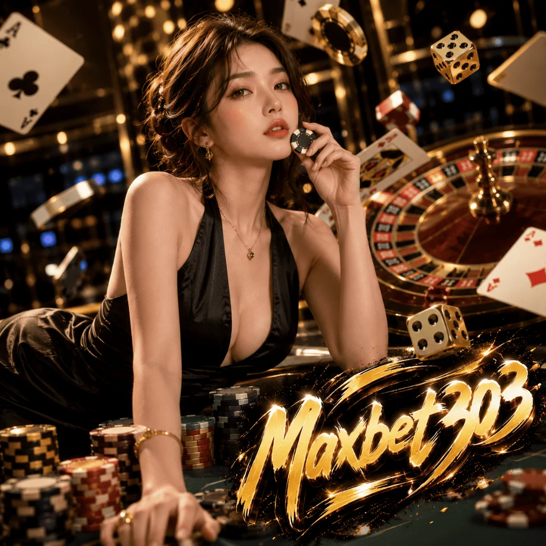 Banner promosi maxbet303slot.com